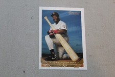 ODDBALL INSERT BASE TWINS KIRBY PUCKETT  Baseball Card Complete Finish Your List