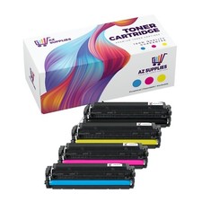 Canon Compatible Toner for 045H 1245C001AA 1246C001AA 1244C001AA 1243C001AA 4 PK