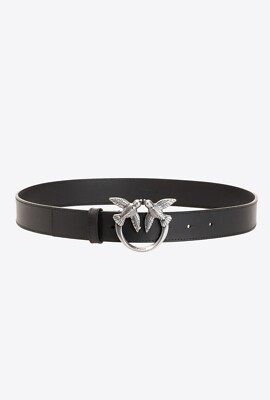 PINKO GÜRTEL (LOVE BERRY SIMPLY BELT H3) Code 1H2101_Y7SP_Z99O