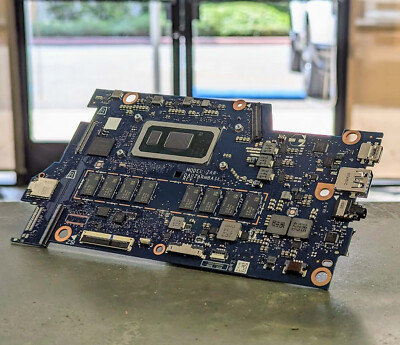 NB.HTZ11.00E Acer Chromebook Spin 713 CP713-2W Motherboard i3