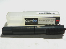 YG1 3/4-10 Spiral Point Combo Tap T4705S 3 Flute H5 Steam Oxide Multi Purpose