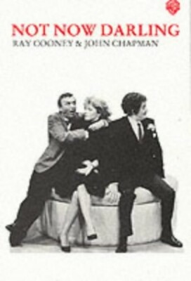 Not Now Darling by Cooney, Ray Paperback Book The Fast Free Shipping