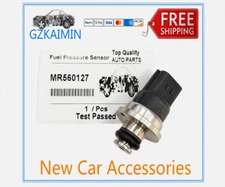 Fuel Pressure Sensor MR560127 E1T18871 For Mitsubishi Pajero Lancer Dion