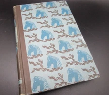 Black Beauty by Anna Sewell - Illustrated Junior Library(1945)