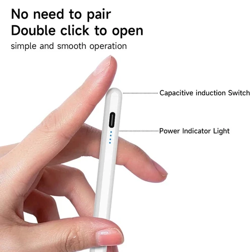 Stylus Pen Pencil For Apple iPad 1st 2nd 10th 9th 8th 7th Gen Air 3th 4th 5th - Picture 6 of 18