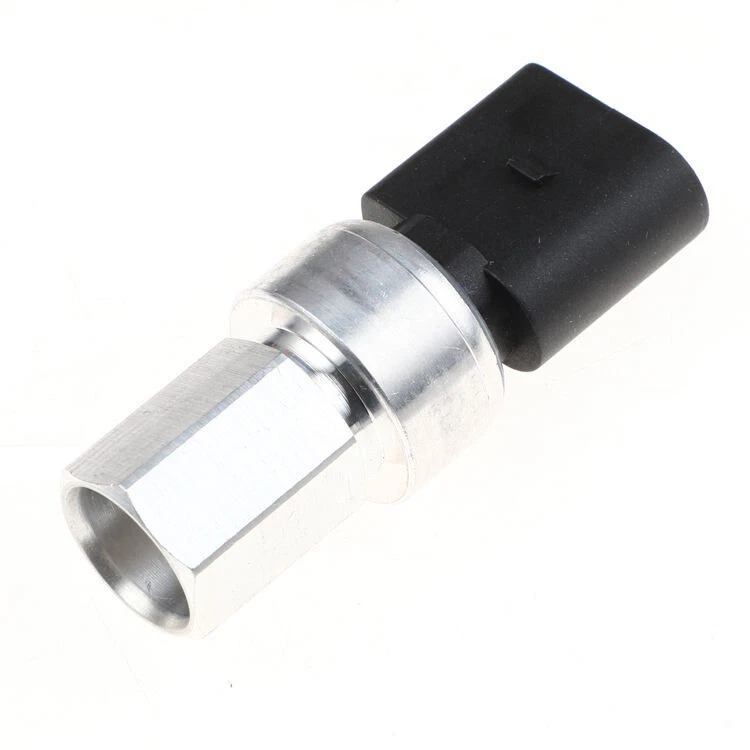 Air Conditioning A/C Pressure Sensor Switch 1K0959126A For VW Golf Audi A3 S3 Q3 - Image 2 of 4