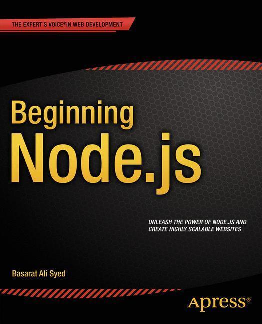 Thumbnail - Beginning Node.js | Basarat Syed | Taschenbuch | Paperback | Xviii |
