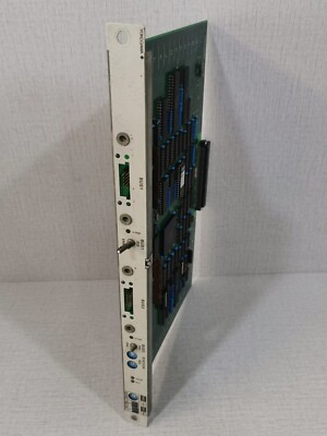 Yokogawa LC82*B Interface Module PCB Card
