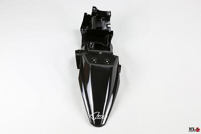 KOTFLÜGEL HINTEN KAWASAKI KLX 110 2010-2025 UFO PLAST KA04715 #001