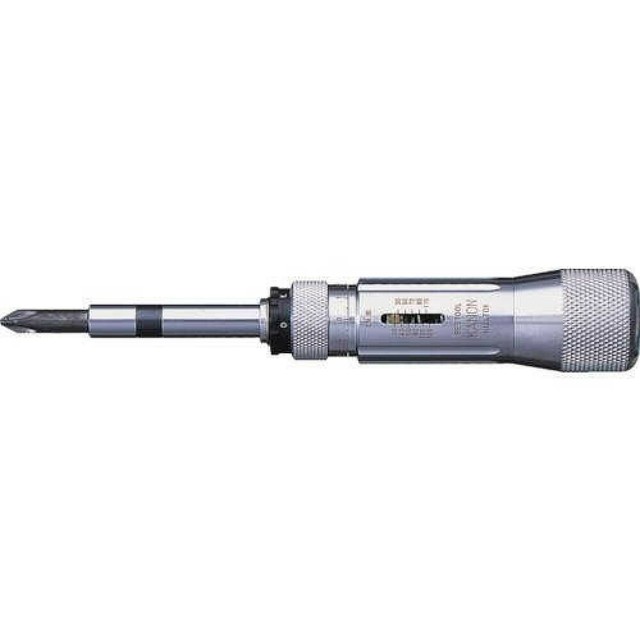 KANON N6LTDK CN60LTDK Adjustable Torque Screw Driver 5 to 60 cN/m Regular Inport eBay