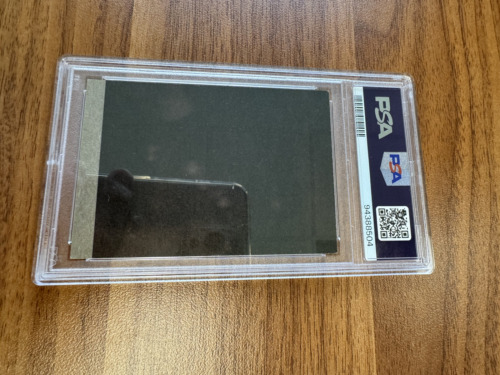 1977 Topps Star Wars #254 Dave Prowse as Darth Vader PSA5 - Picture 2 of 2