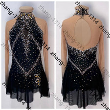 New Figure Skating Dress, Figure Skating Dress For Competition C0918