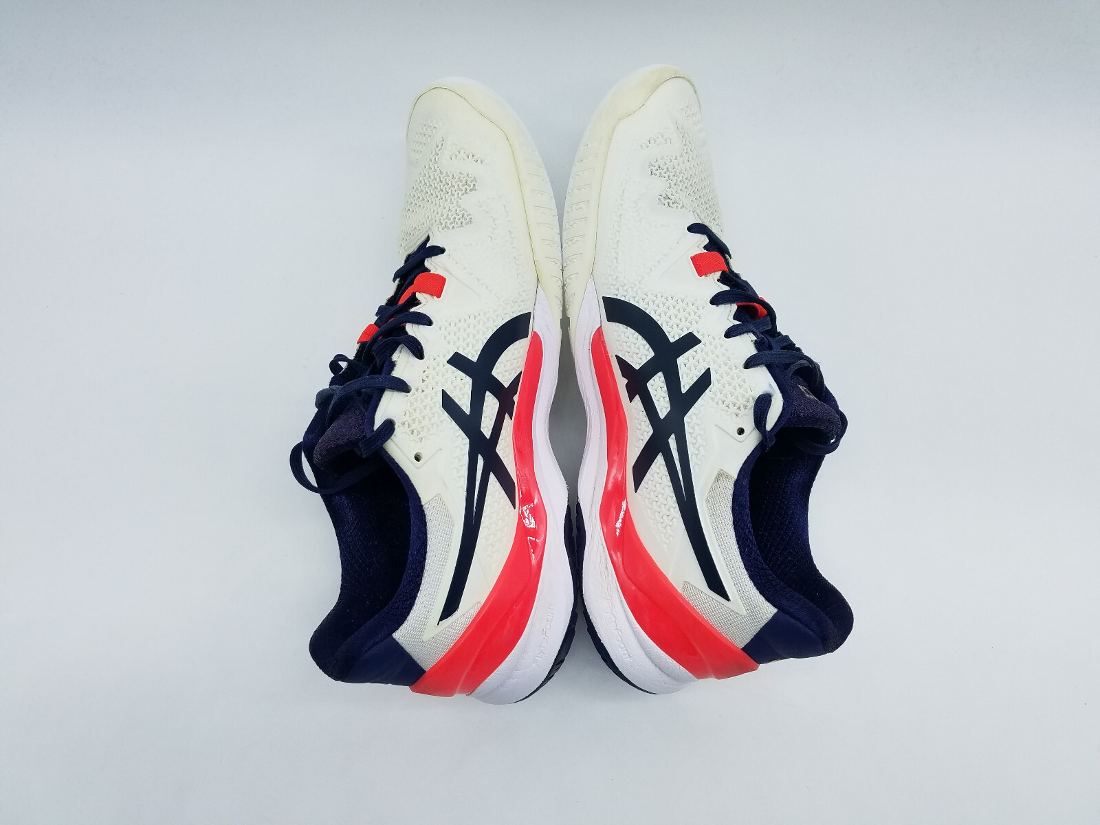 Asics GelResolution 8 Women's Tennis Shoes Size 8 Wh… Gem