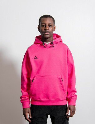 acg pink hoodie