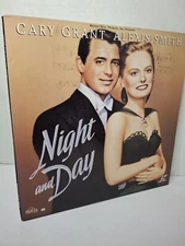 Night And Day (LASERDISC)
