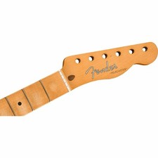 Collo Telecaster originale Fender Road Worn anni 50, acero, forma a U
