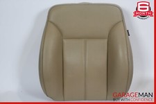 07-12 Mercedes X164 GL450 GL550 Vorne Links Oben Obere Sitz Kissen Hülle Brown 07-12 Mercedes X164 GL450 GL550 Vorne Links Oben Obere Sitz Kissen Hülle Brown