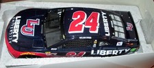 William Byron 2018 Lionel 24 Liberty University ELITE Chevy Camaro ZL1 1:24