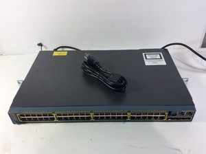 Cisco-WS-C2960S-48TS-L-Catalyst-48-Port-Gigabit-Network-Switch-AM