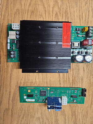 EDWARDS EST 3-BPS/M BOOSTER POWER SUPPLY WITH MODULE - FREE SHIPPING