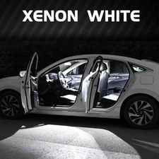 Auto Car LED Light Interior Package Kit for 2010 - 2015 Chevrolet Camaro 4 Color