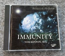 Tom Kenyon - Immunity - CD - Erkundungen der Selbstheilung und Transformation