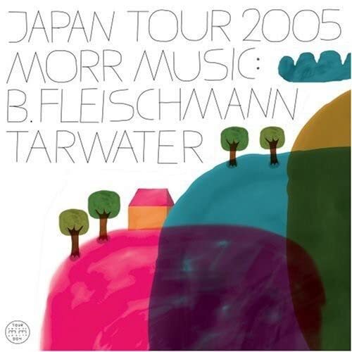 Fleischmann/Tarwa Japan Tour 2005 (CD) Album