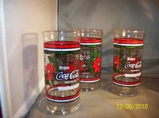 Vintage Whataburger 14 oz. Drinking Glass Tumblers