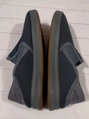 Olukai Ki’lhele Slip On Shoes Sneakers Size 9 Gray Casual Mesh Comfort - Picture 5 of 9