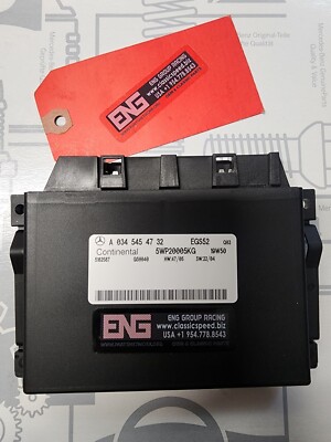 NEW A0345454732 = A0325451732 OEM MBENZ G500 G55 AMG TCM | eBay