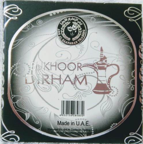 Ard Al Zaafaran Bakhoor Bukhoor Incense Bundle Home Fragrance 4 x 40g - Picture 9 of 11
