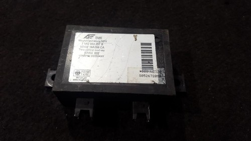 Volkswagen Sharan 2000 Immobiliser ECU 7M0953257B, 95VW19A366CA #224909-93