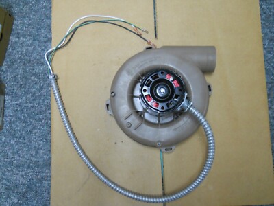 New OEM In Box JAKEL Model 117924-01 Inducer 43464-002 | eBay