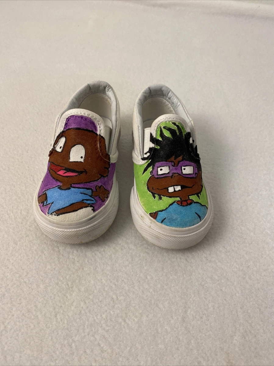 Custom vans sale for toddlers