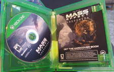 Mass Effect Andromeda 2017 Microsoft Xbox One, Playable on Xbox Series X