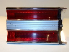 1968 Plymouth Fury Ds Lh Inner Taillight Assy Oem 2853145 Sport Fury Iii