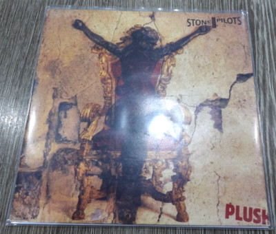 Stone Temple Pilots    Plush -  7'' Vinyl Single