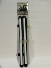 Travel Bug by Goldbug Roller Shades UVA/UVB Protection - 2 Pack