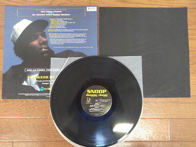Snoop Doggy Dogg - Doggystyle '93 LP US ORG!VG/EX- | eBay