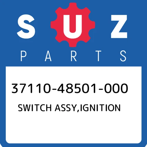 SWITCH ASSY IGN