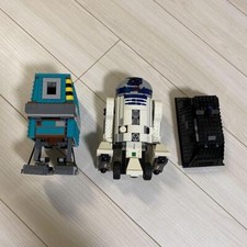 LEGO Star Wars Boost Droid Commander MOTORIZED Building Set Used No Box