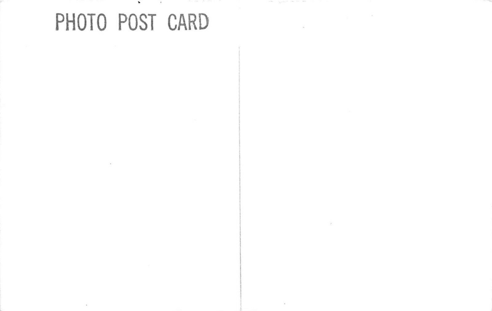 Eminence Missouri 194050s RPPC Real Photo Postcard Sahnnon County