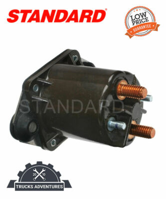 Standard Ignition Emission Control Relay,Engine Air Intake Heater Relay