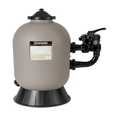 Sandfilteranlage Hayward Pro-Series  HB Filterpumpe Sandfilter Ø520 10m3/h 1½''