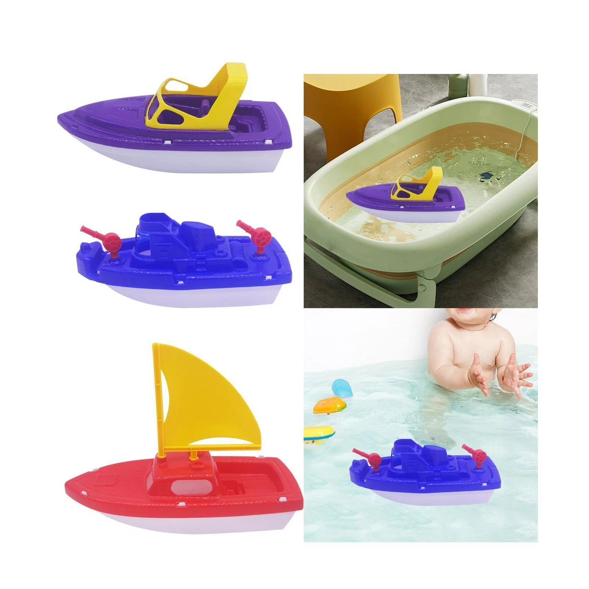 Floating 2024 boat toys