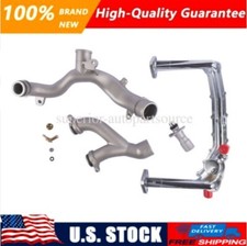 Upgraded Metal Coolant Water Pipe System Kit for Jaguar XE XF XJ F-Pace F-Type