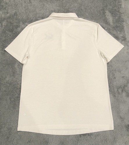 Lululemon Evolution University Of California Golden Bears Men’s XL Polo Shirt - Picture 5 of 6