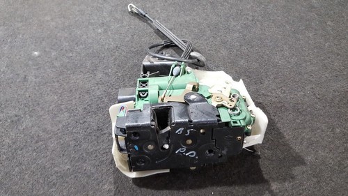 3B0837868 Türschloss Zentralverriegelung Tür Vorne Rechts 11762 DE255330-65