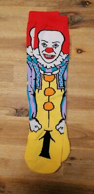 Pennywise - Socken - Horror - Stephen King, Es. 1990