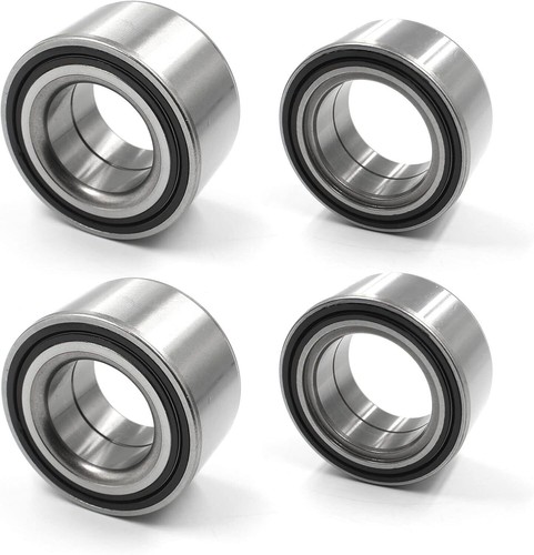 4 piezas NUEVOS cojinetes de rueda delanteros y traseros para Polaris Ranger 4x4 800 EFI, 2010-2015 - Imagen 13 de 21